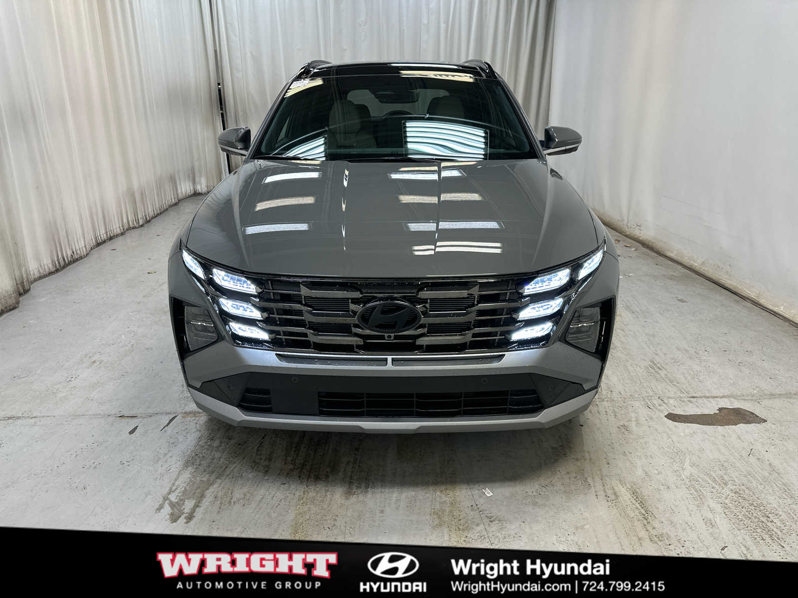 New 2026 Hyundai Tucson Limited SUV