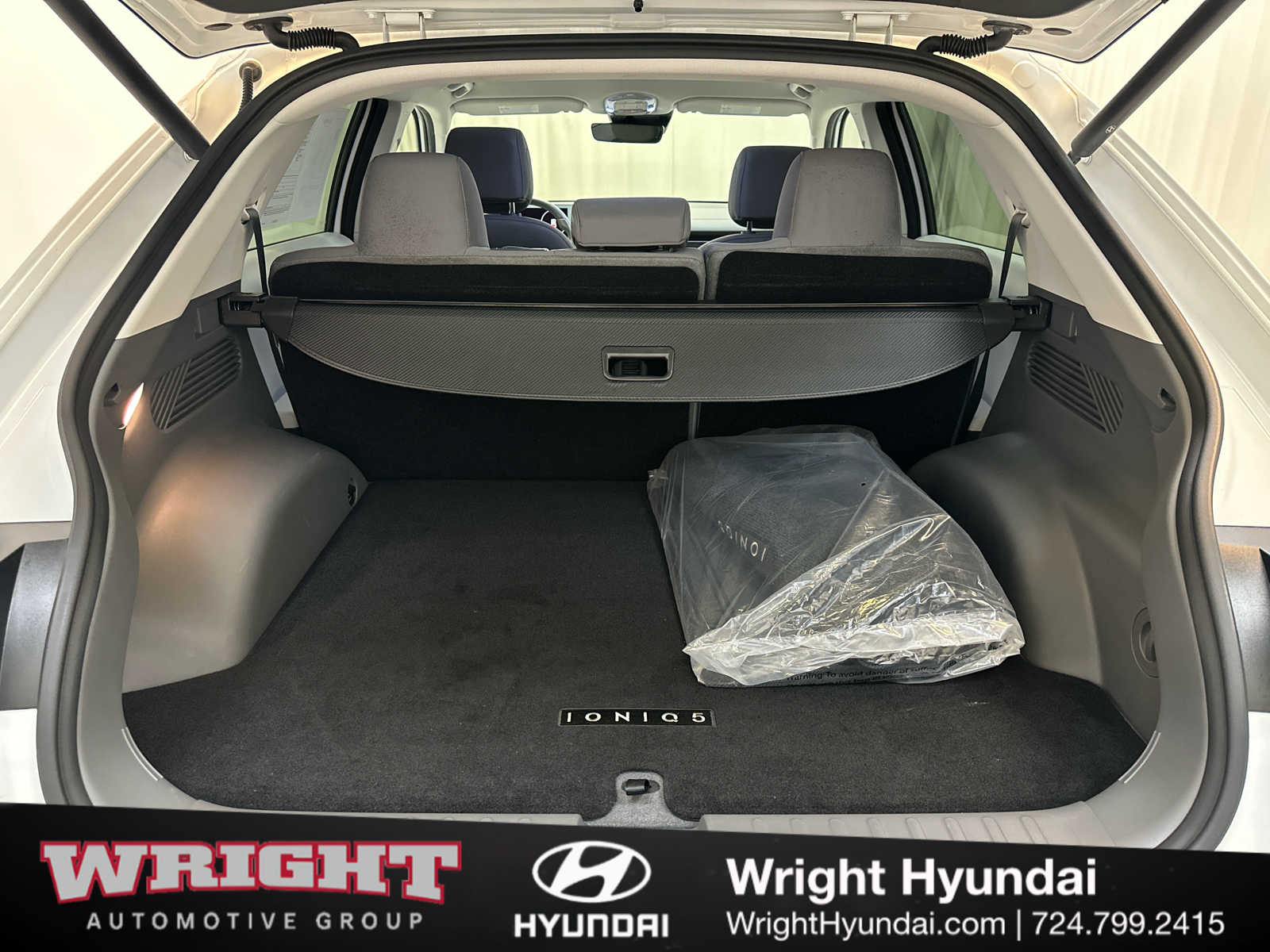 2024 Hyundai IONIQ 5 SEL - Photo 14