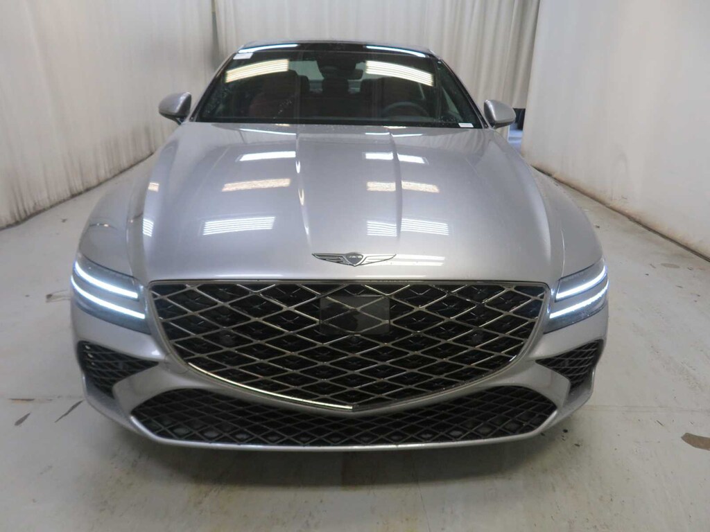 New 2027 Genesis G80 2.5T Sport Prestige Sedan