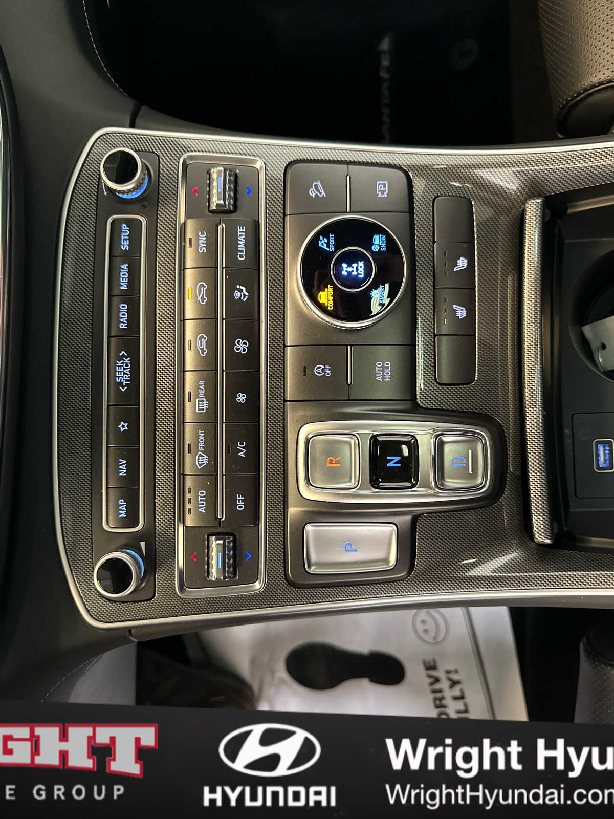 2023 Hyundai Santa Fe SEL - Photo 24