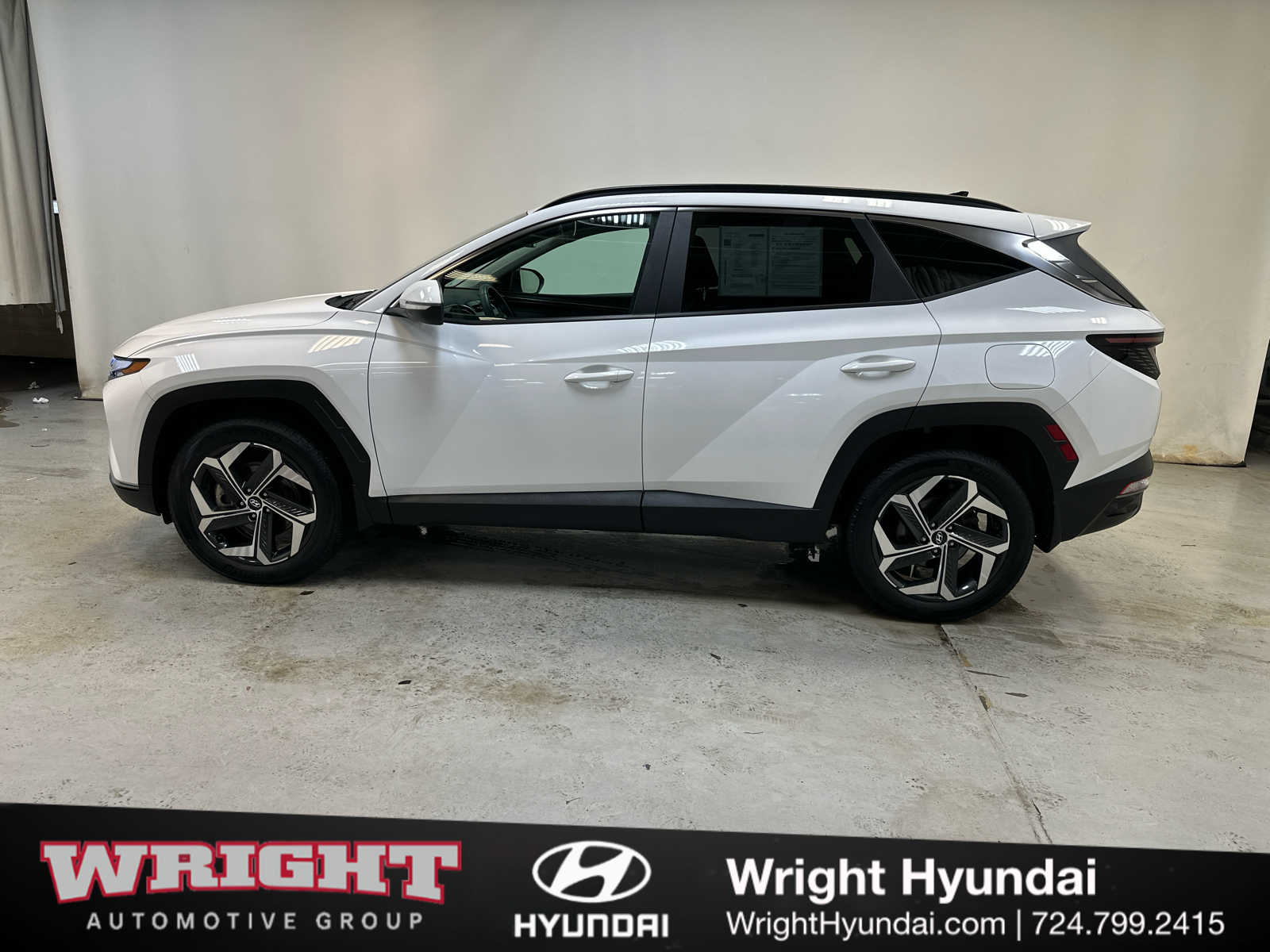 2023 Hyundai Tucson SEL - Photo 7