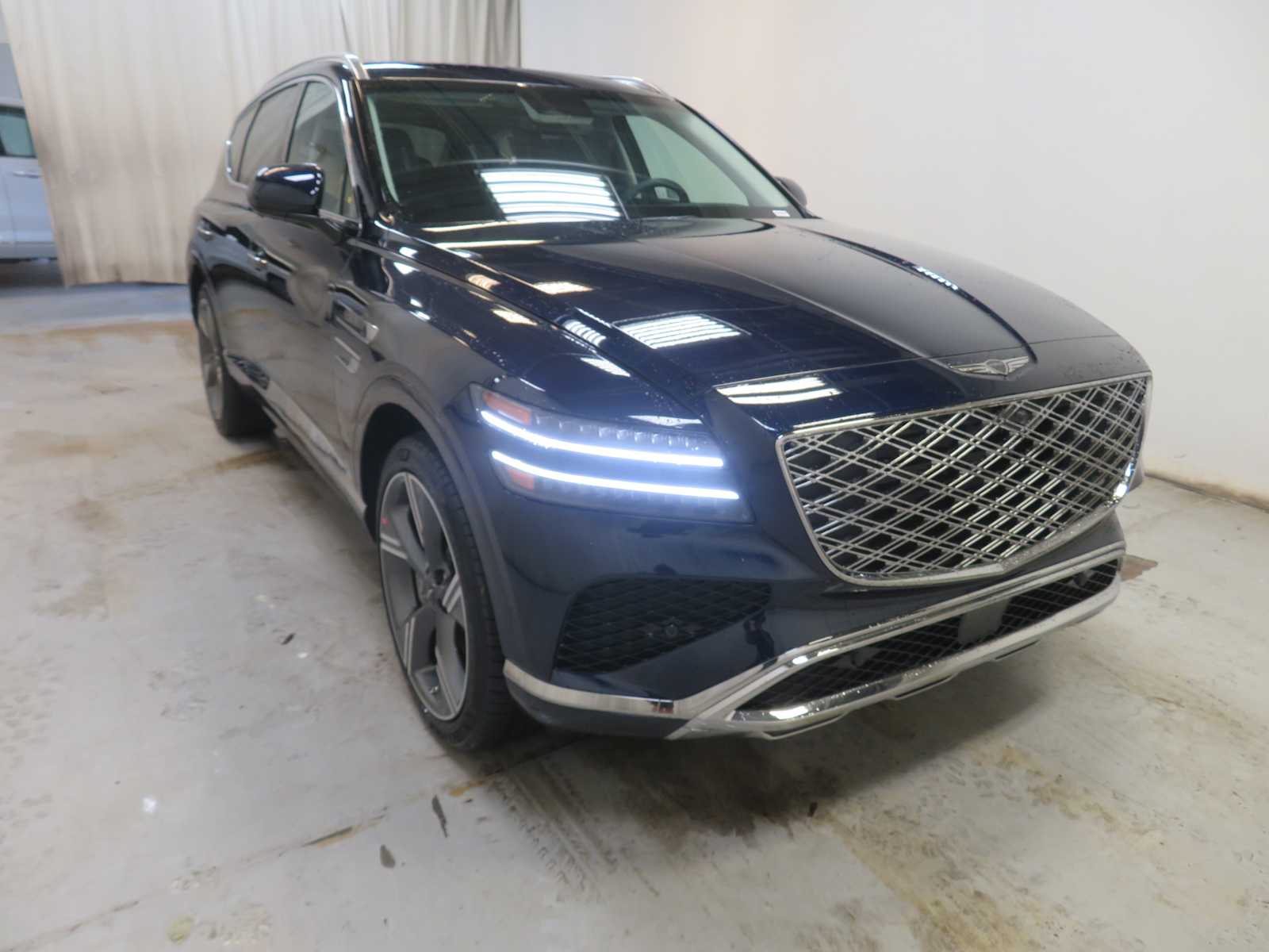 New 2026 Genesis GV80 2.5T Prestige AWD