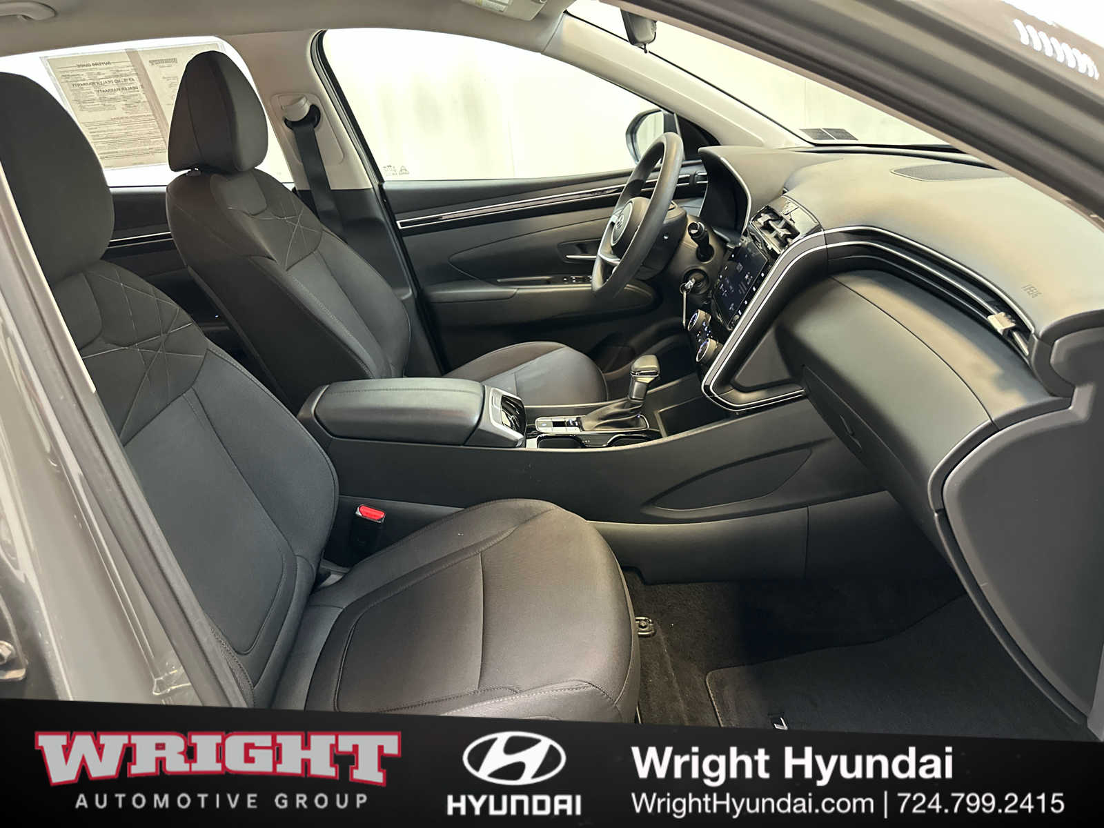2024 Hyundai Tucson SE - Photo 18