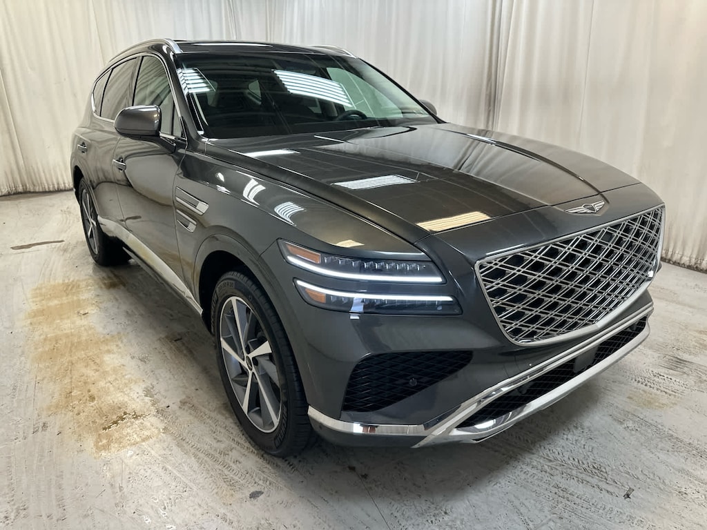 Used 2026 Genesis GV80 2.5T Select SUV