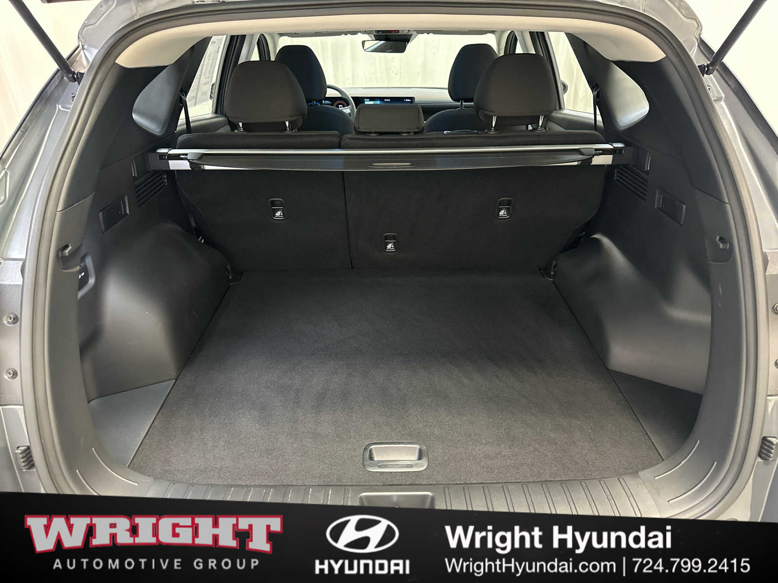 2026 Hyundai Tucson Blue SE - Photo 14