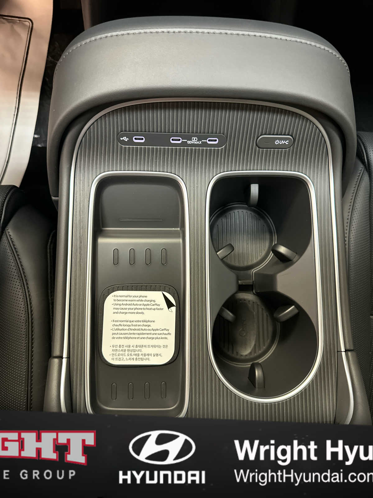 2026 Hyundai Palisade Calligraphy - Photo 19