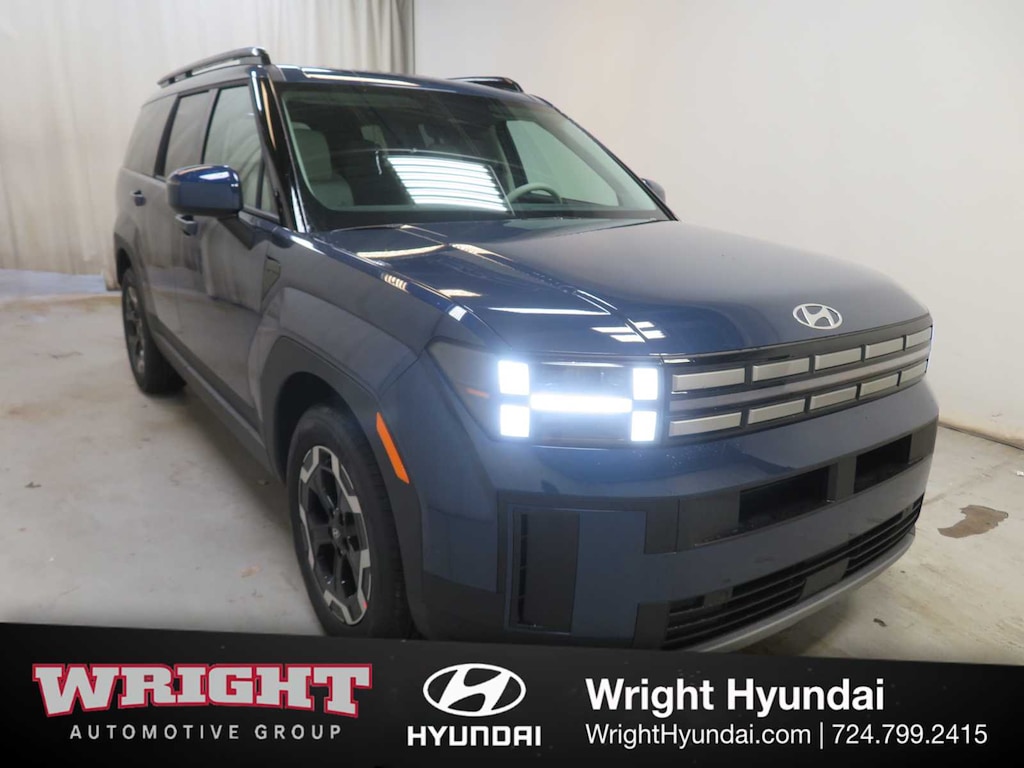 New 2026 Hyundai Santa Fe SEL SUV