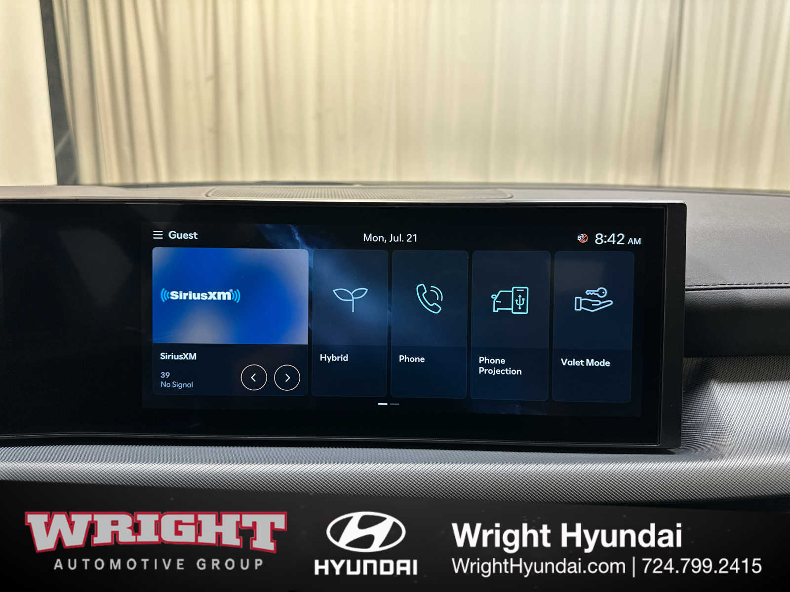 2025 Hyundai Sonata Hybrid SEL - Photo 18