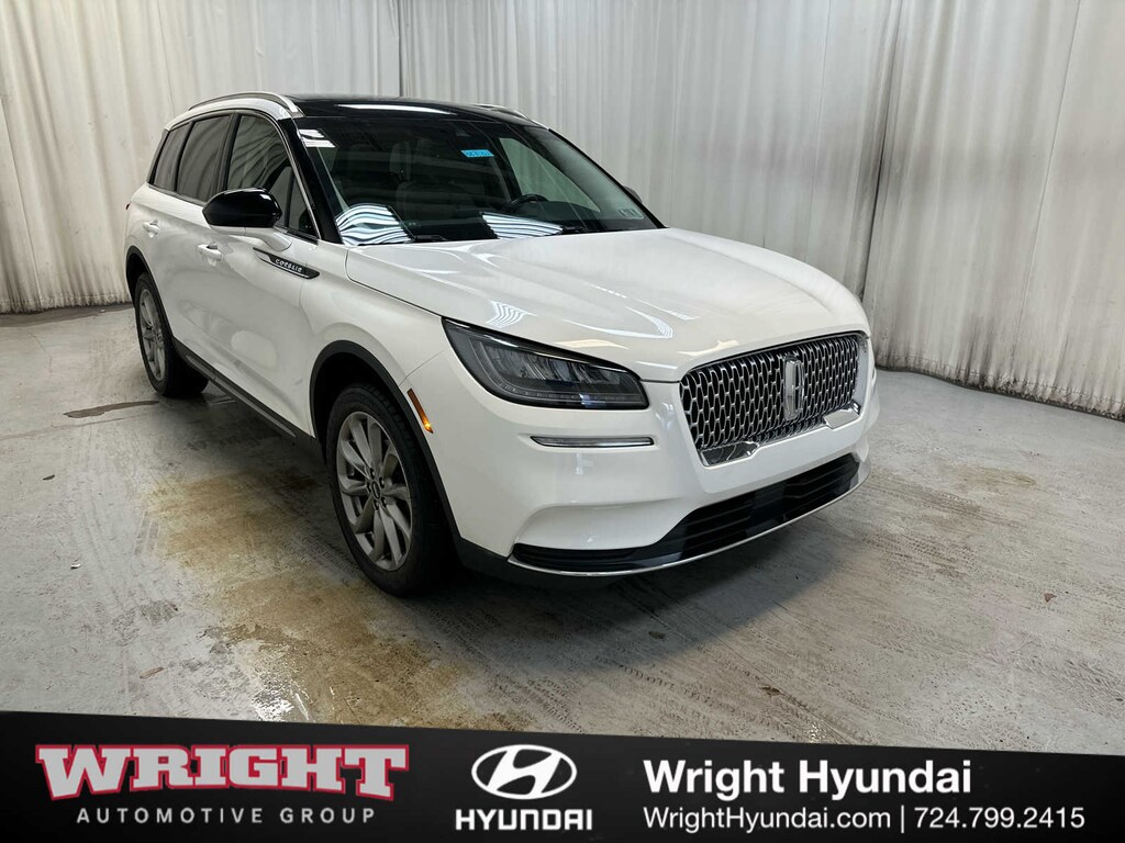 Used 2020 Lincoln Corsair Standard SUV