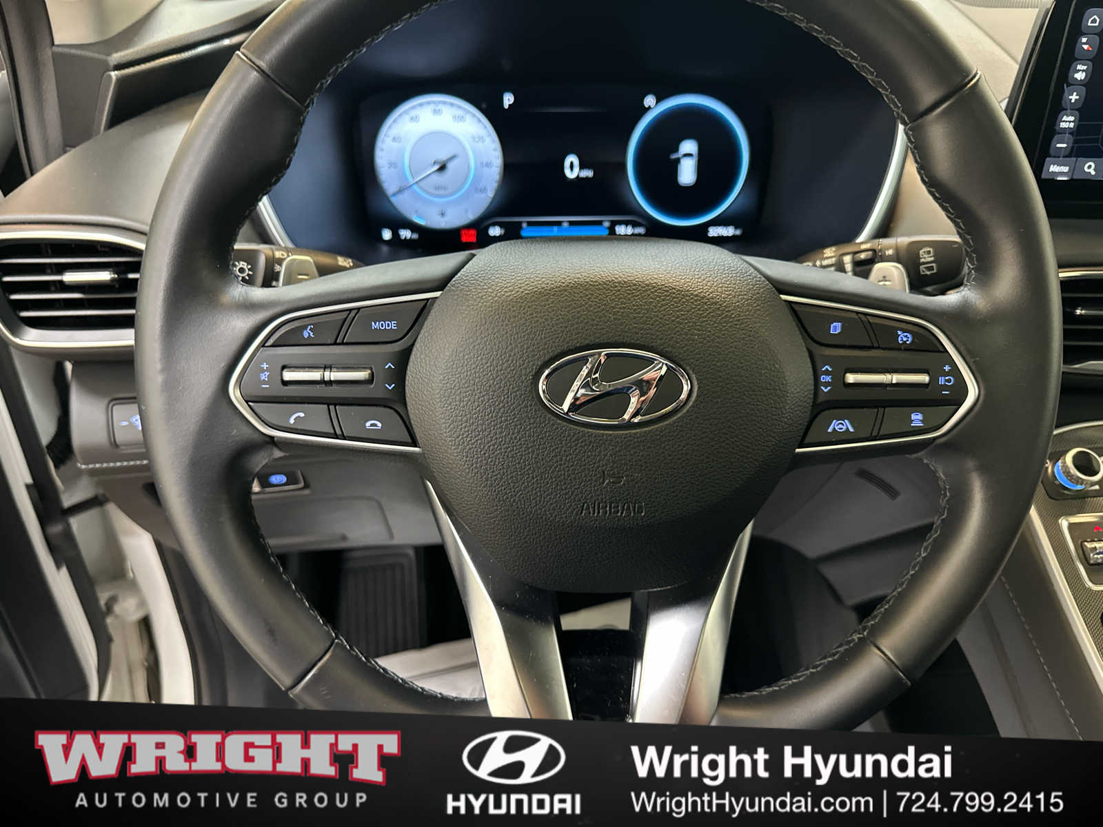 2023 Hyundai Santa Fe SEL - Photo 20