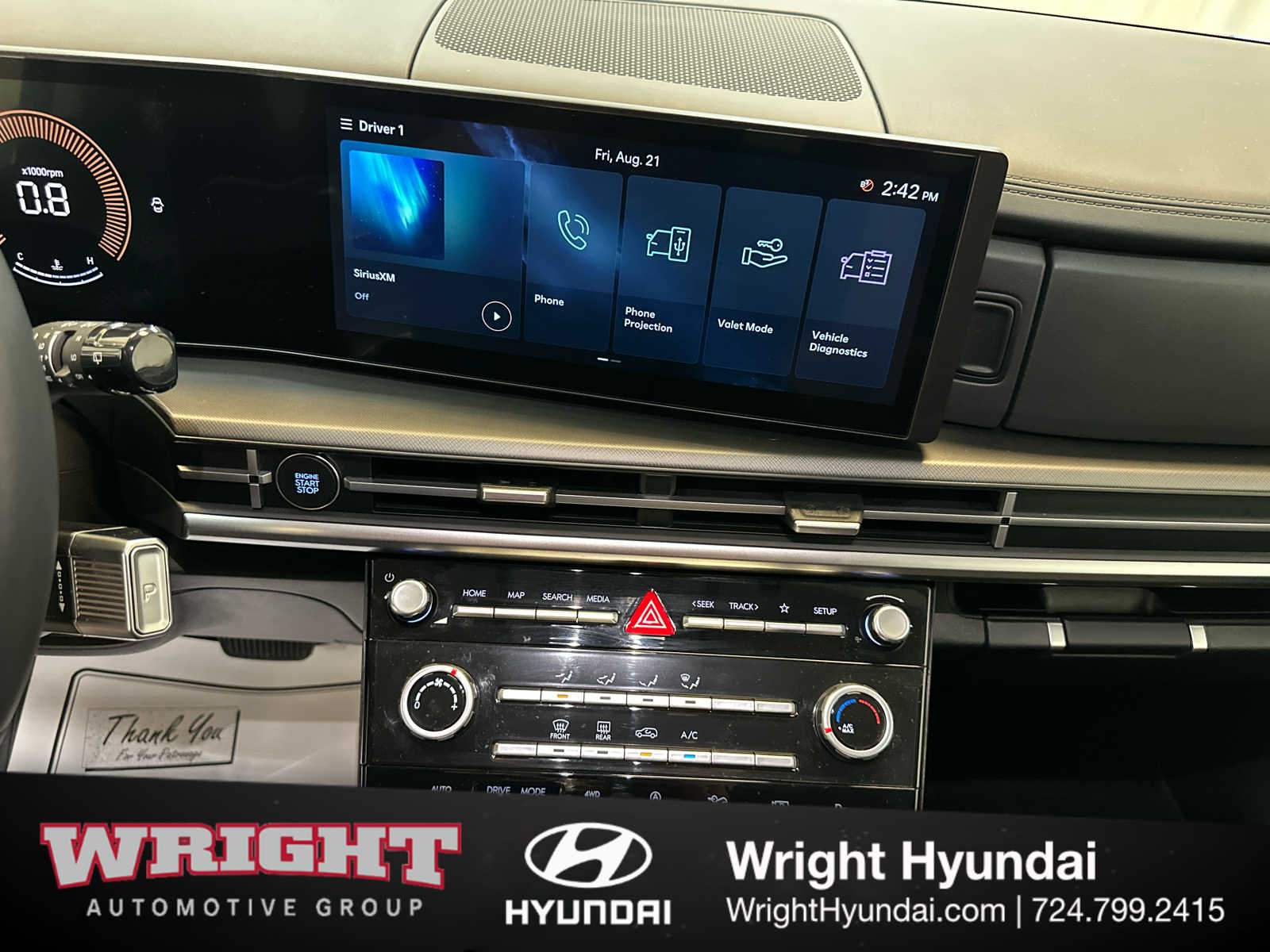 2026 Hyundai Santa Fe SE - Photo 25