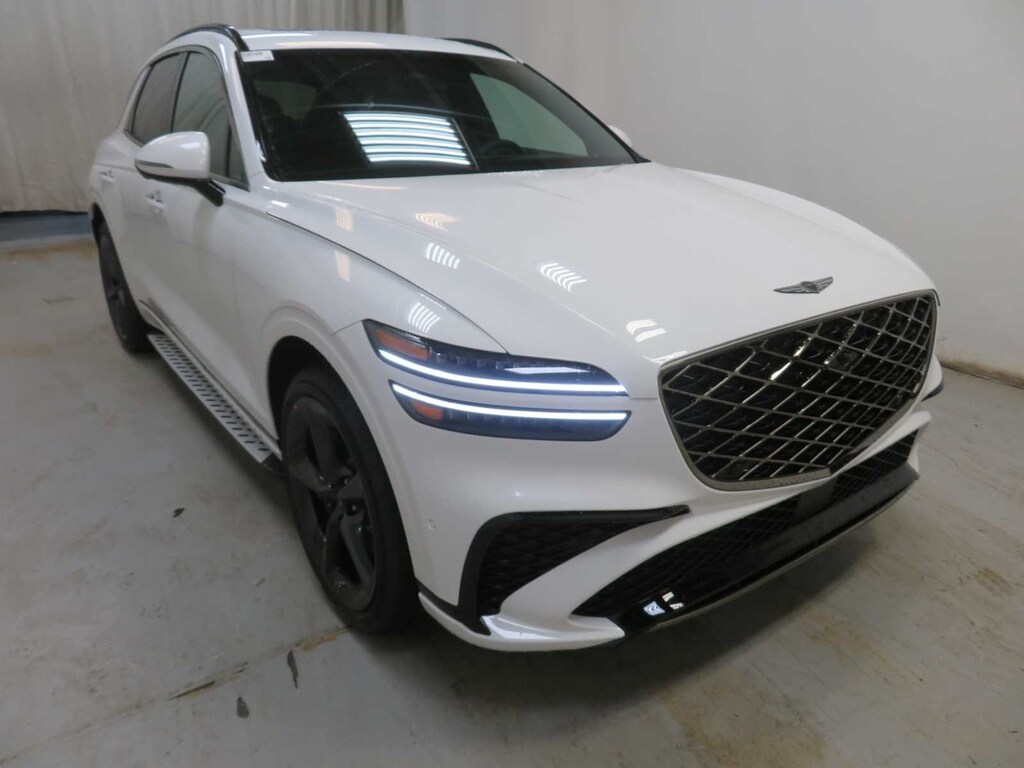 New 2026 Genesis GV70 2.5T Sport Prestige SUV