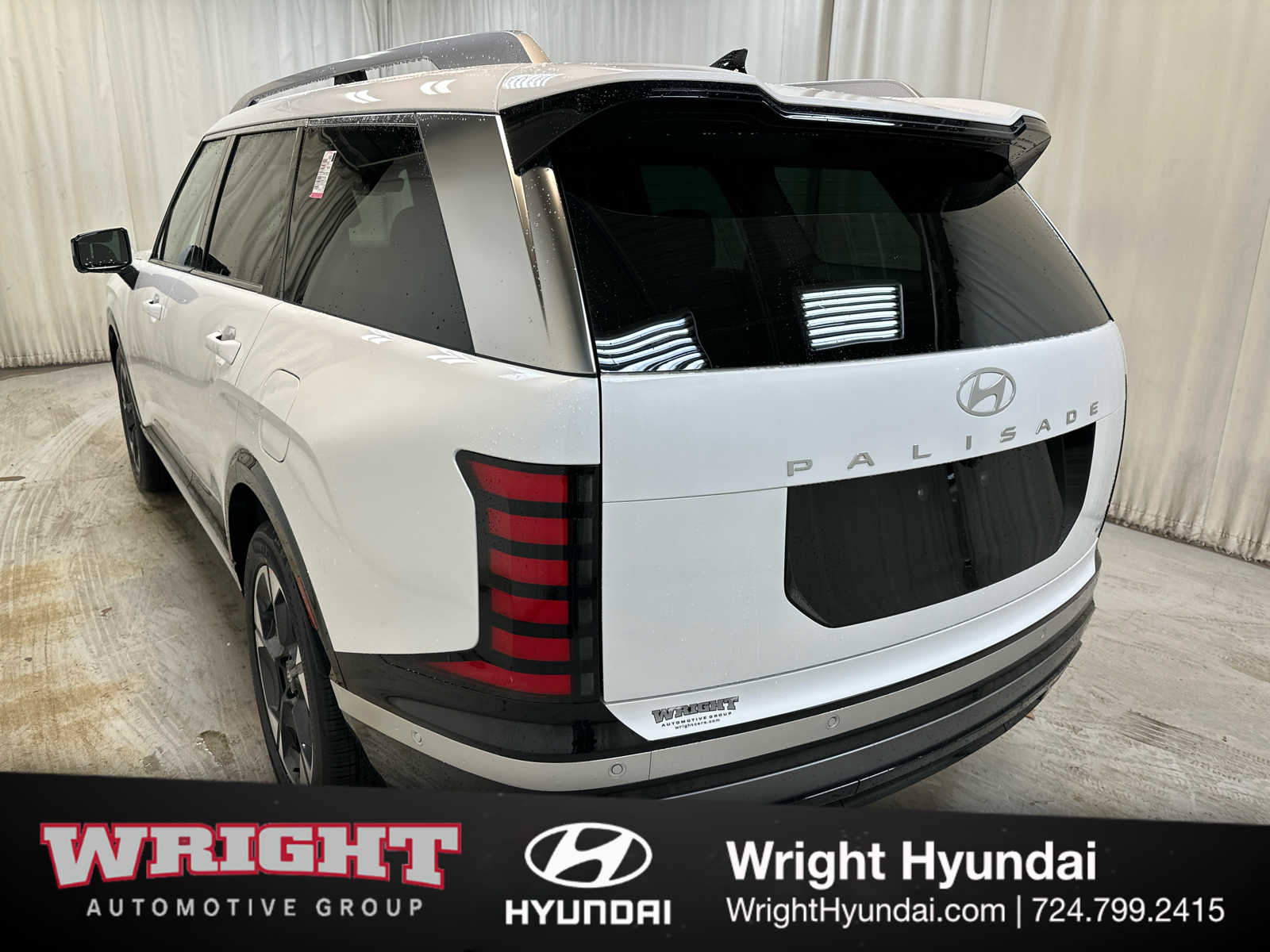 2026 Hyundai Palisade Limited - Photo 4