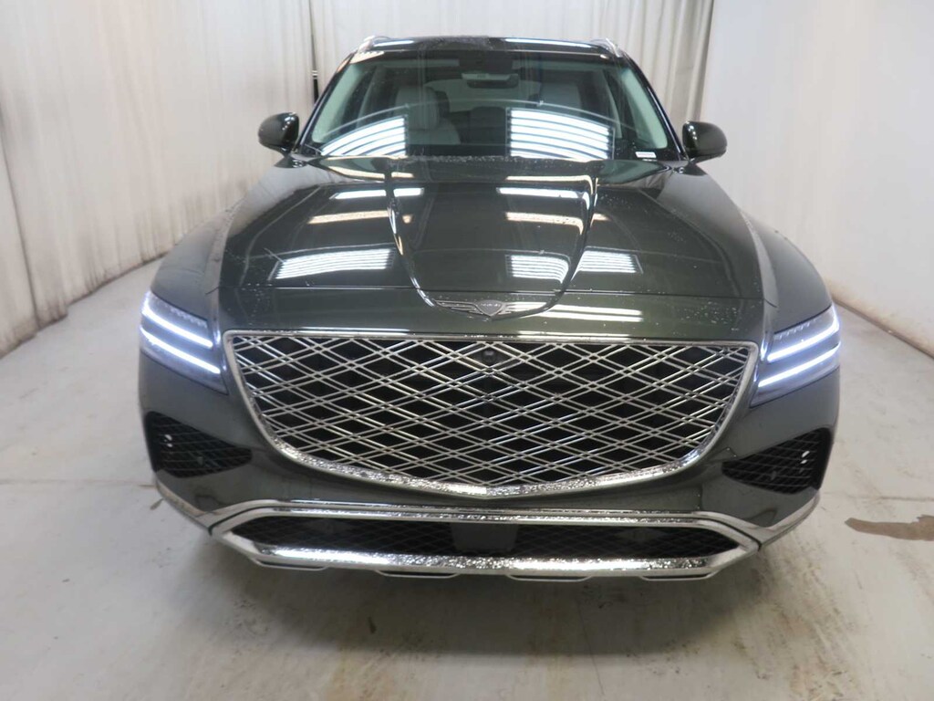 New 2026 Genesis GV80 3.5T Advanced SUV