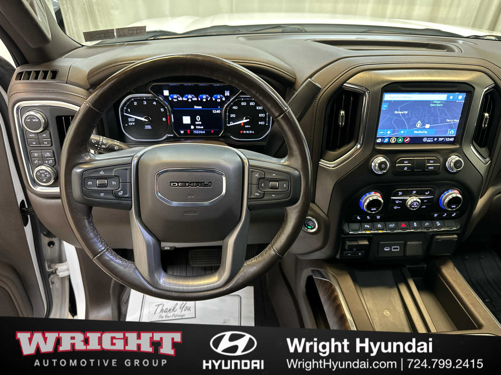 2021 GMC Sierra 1500 Denali Denali - Photo 17