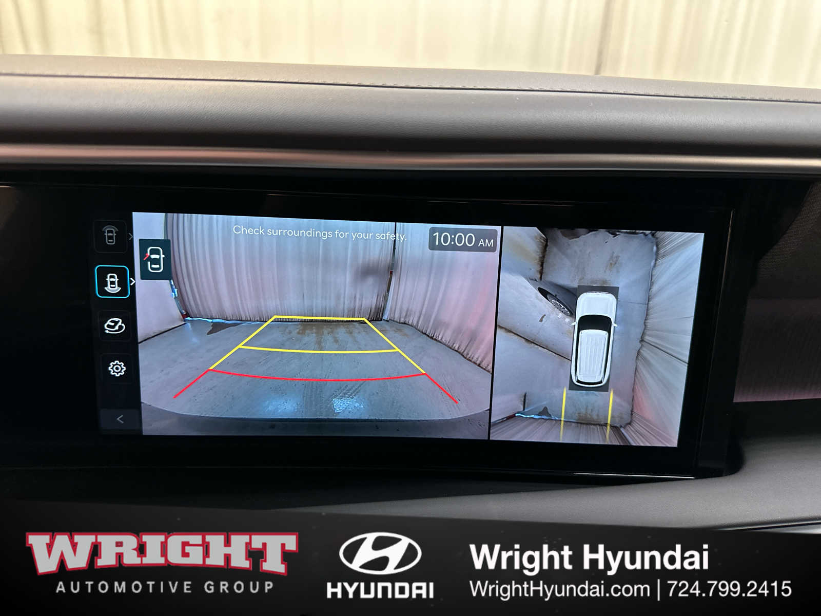 2026 Hyundai Palisade Calligraphy - Photo 17