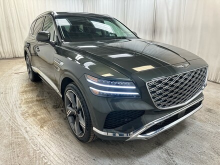 2025 Genesis GV80 2.5T Prestige AWD SUV