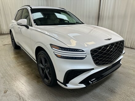 2026 Genesis GV70 3.5T Sport Prestige AWD SUV