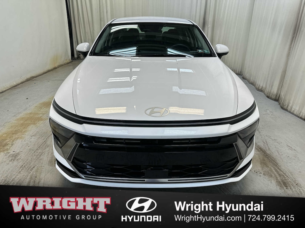 Certified 2026 Hyundai Sonata SEL Sport Sedan