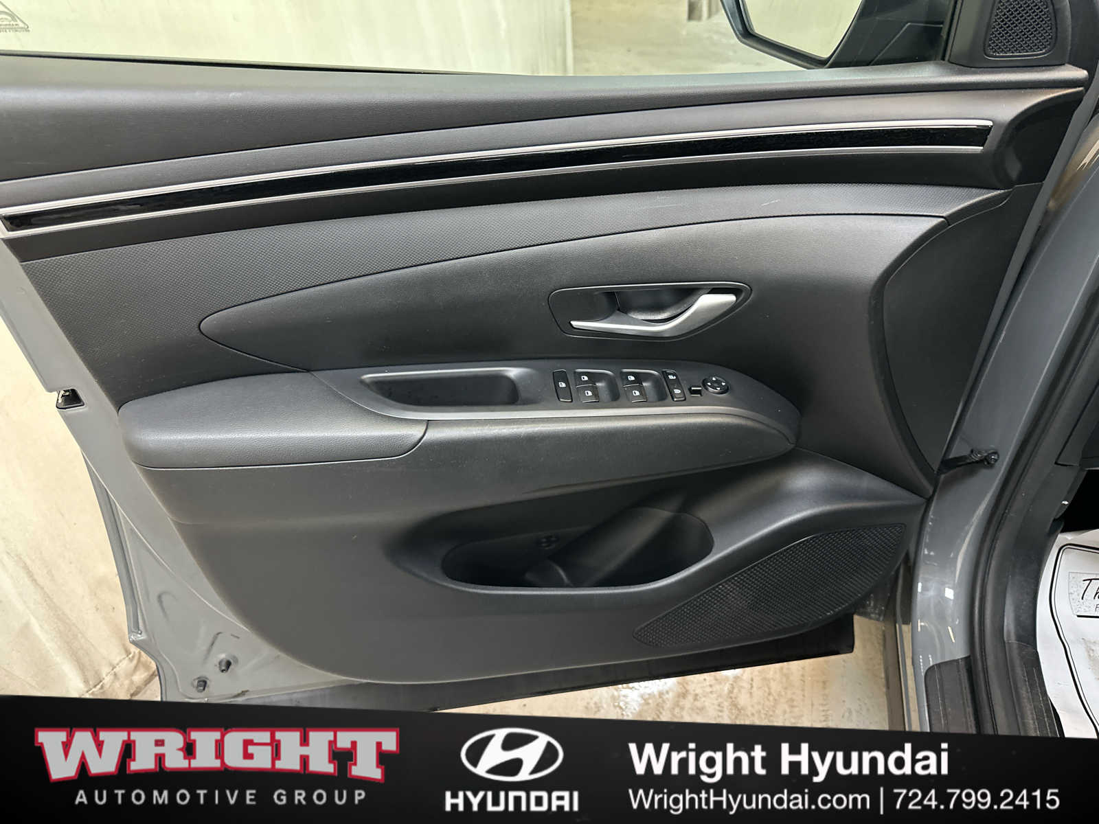 2024 Hyundai Tucson SE - Photo 9