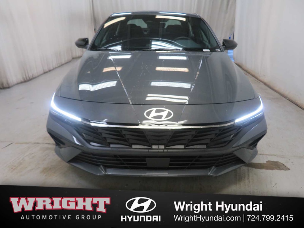 New 2026 Hyundai Elantra SEL Sport Premium Sedan