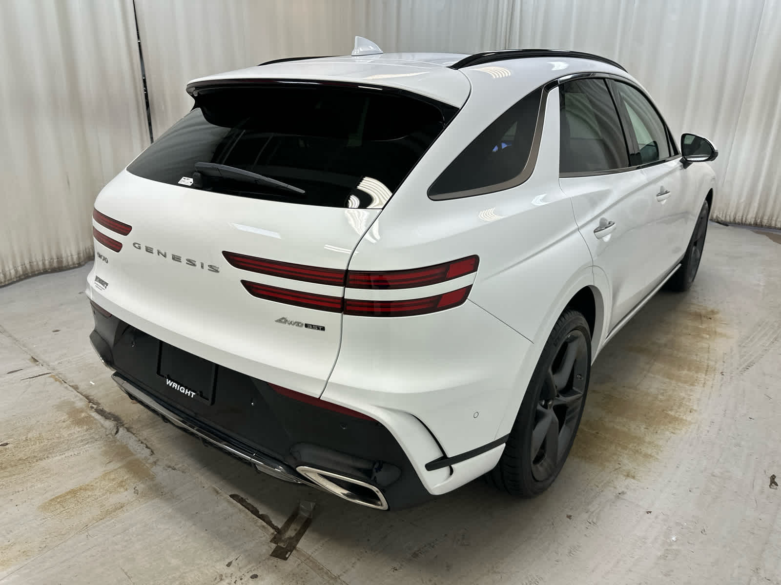 2026 GENESIS GV70 Sport Prestige - Photo 6