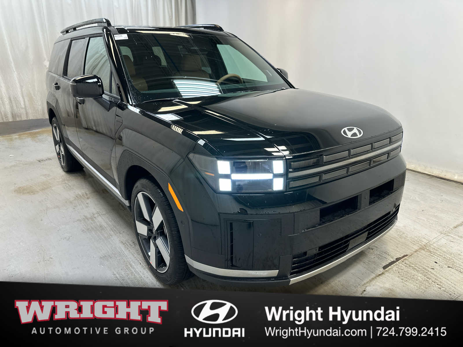 2027 Hyundai Santa Fe