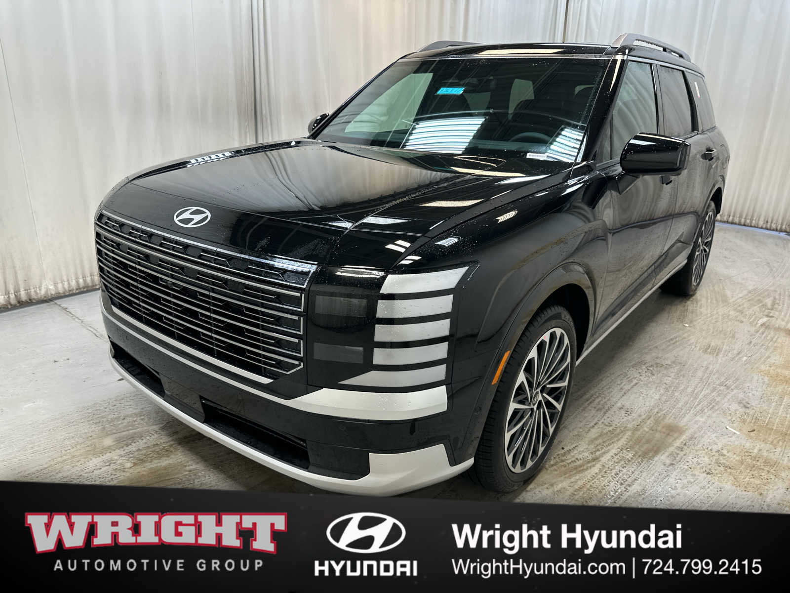 2026 Hyundai Palisade Calligraphy - Photo 3