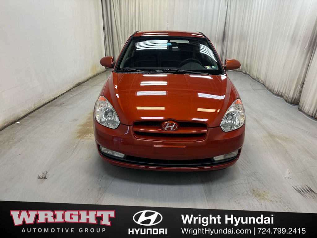 Used 2007 Hyundai Accent SE Hatchback