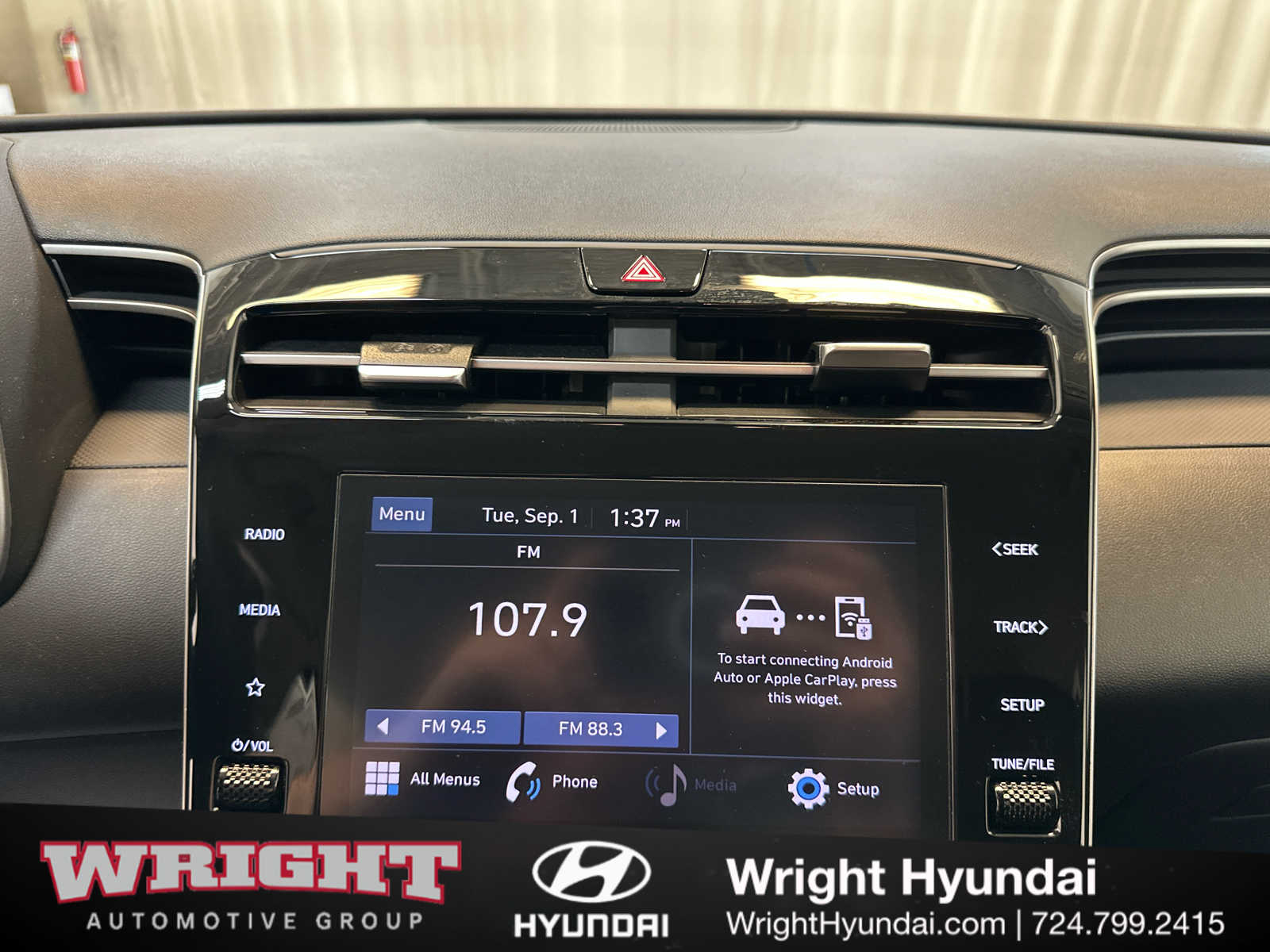2024 Hyundai Tucson SE - Photo 26