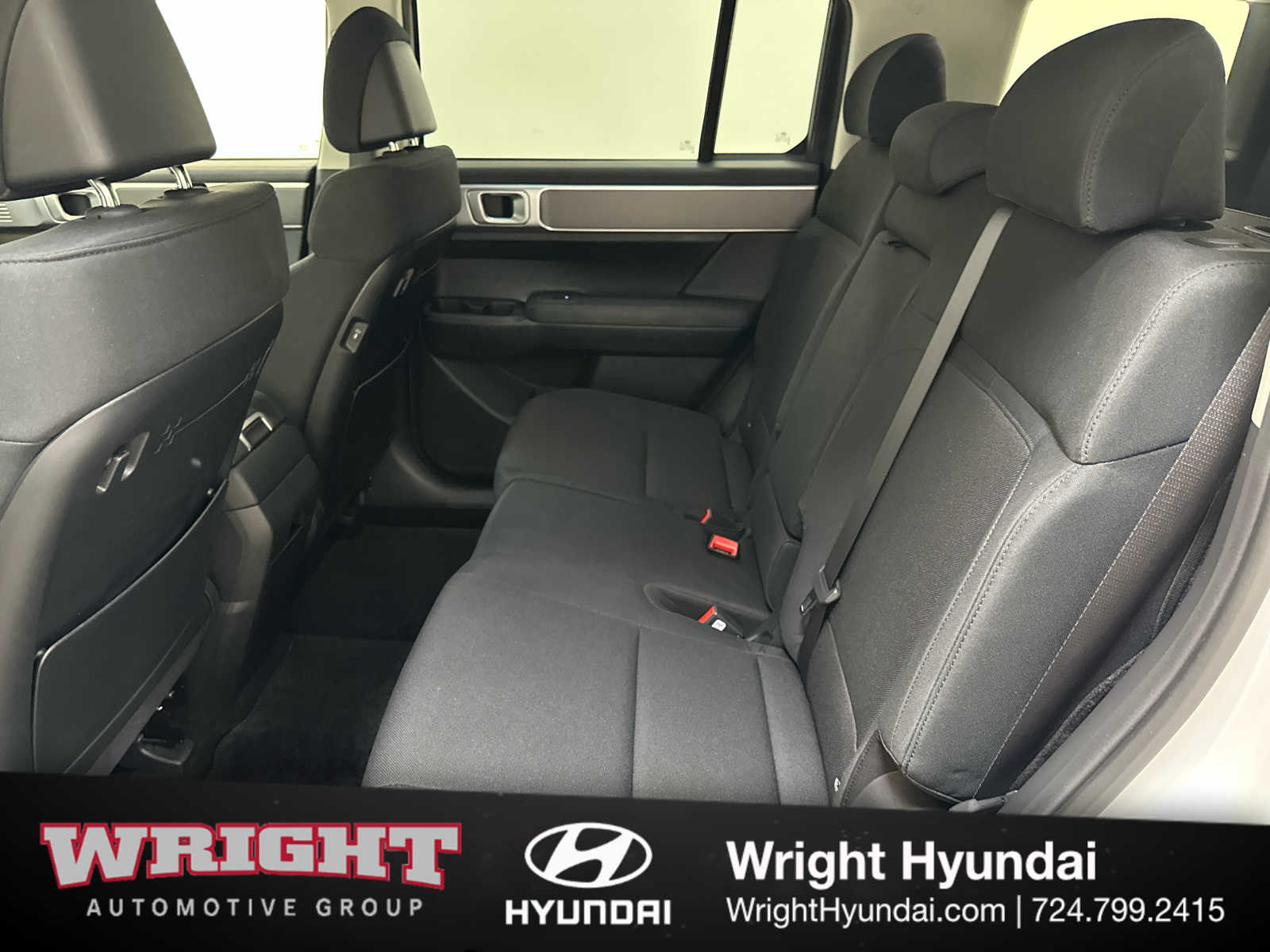 2026 Hyundai Santa Fe SE - Photo 13