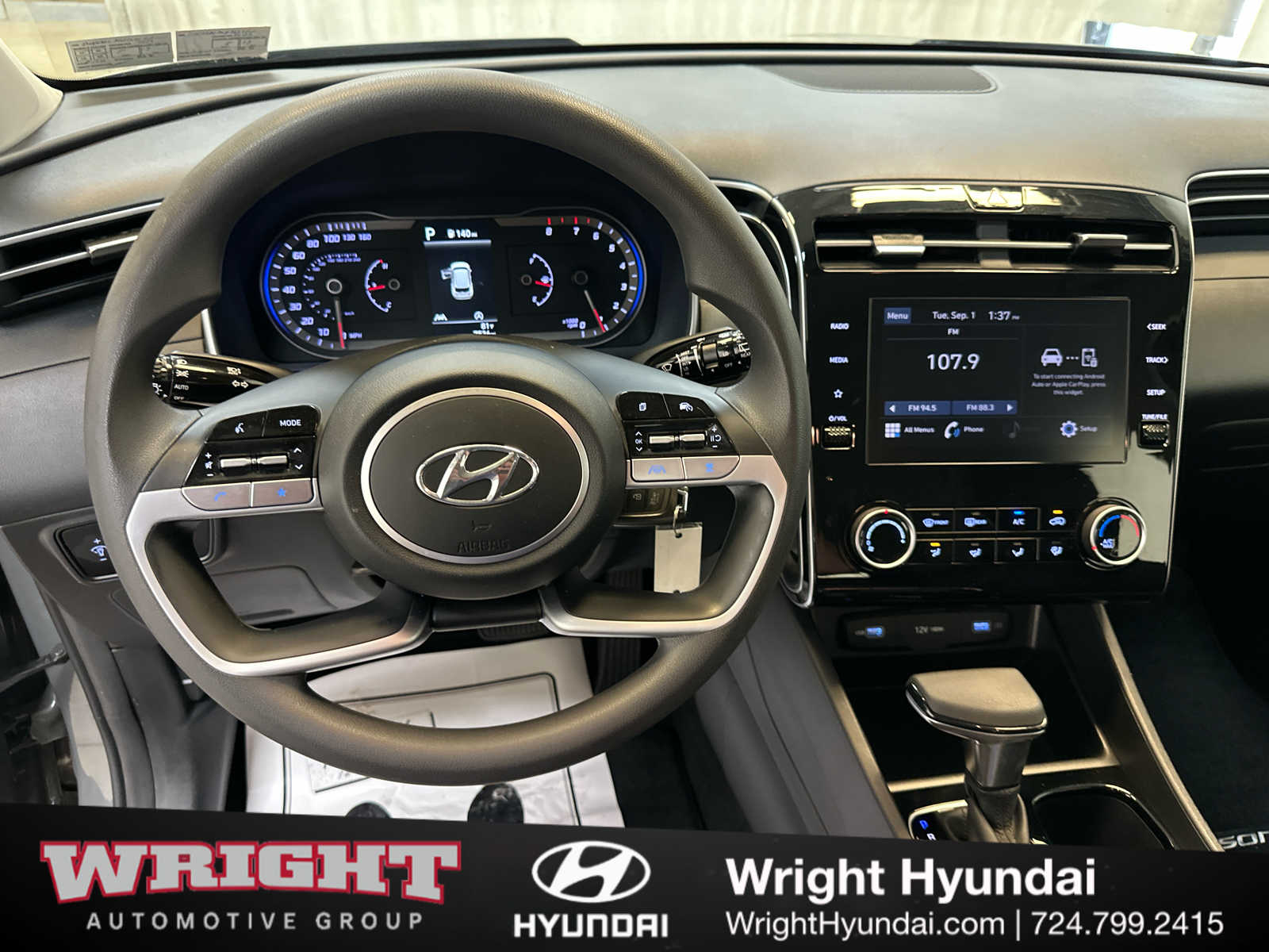 2024 Hyundai Tucson SE - Photo 19