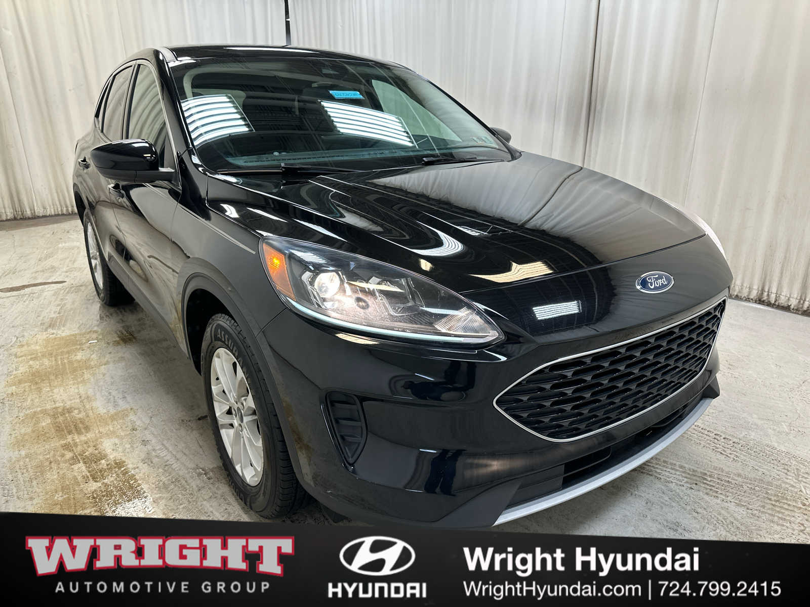 2020 Ford Escape SE