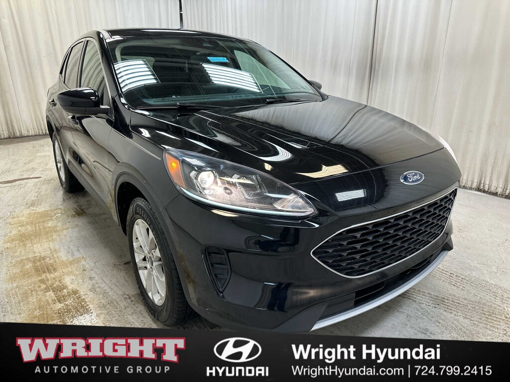 Used 2020 Ford Escape SE SUV