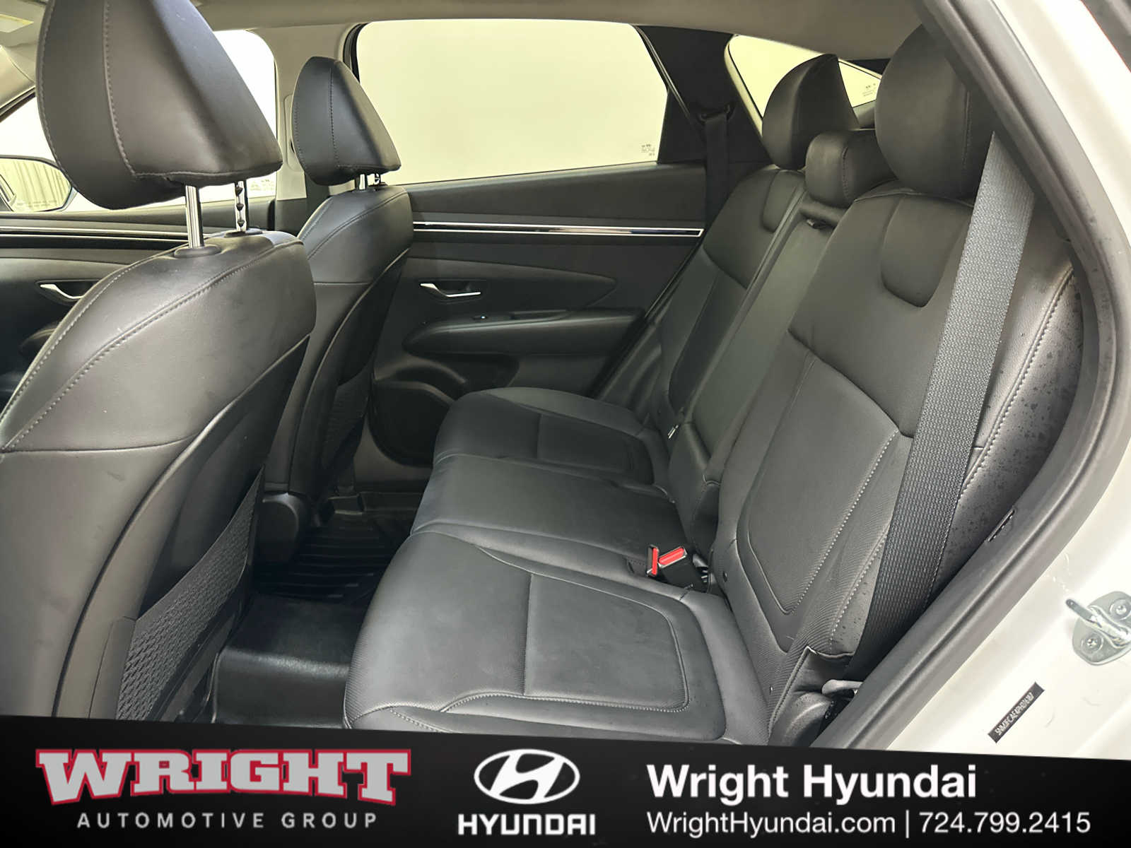 2023 Hyundai Tucson SEL - Photo 13