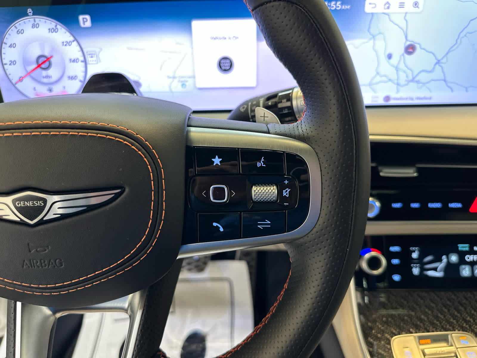 2026 GENESIS GV70 Sport Prestige - Photo 21