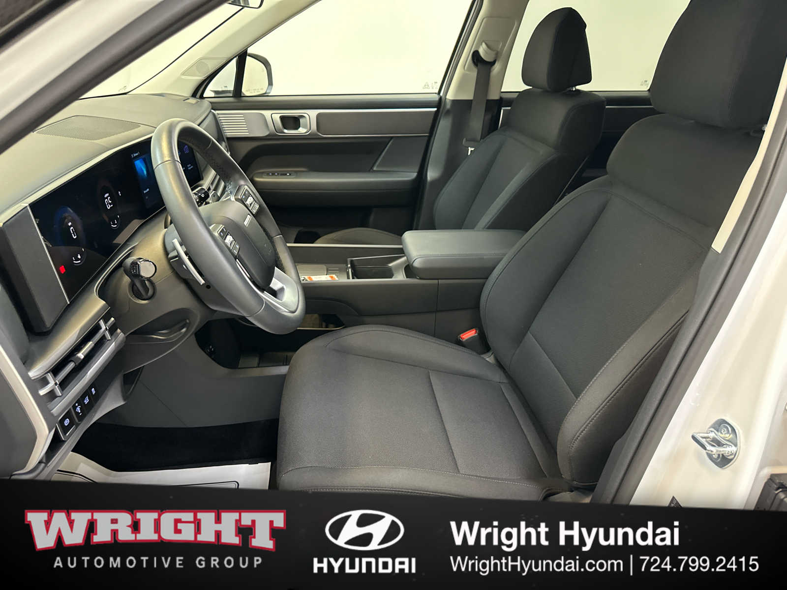 2026 Hyundai Santa Fe SE - Photo 11