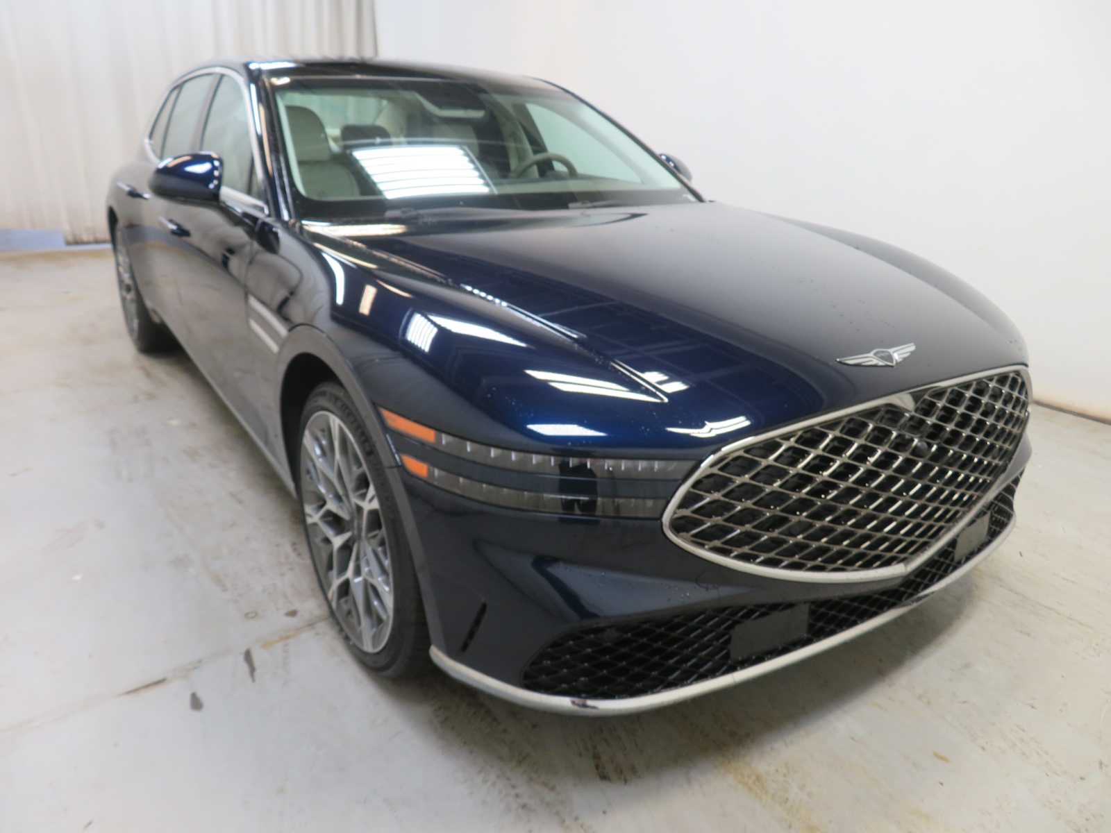2026 Genesis G90