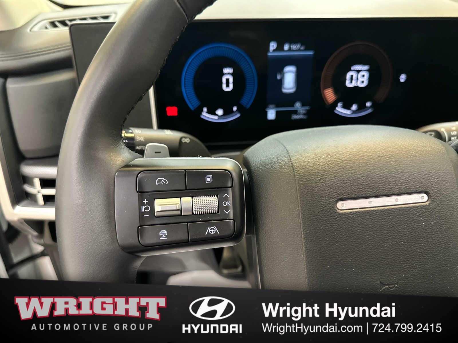 2026 Hyundai Santa Fe SE - Photo 22