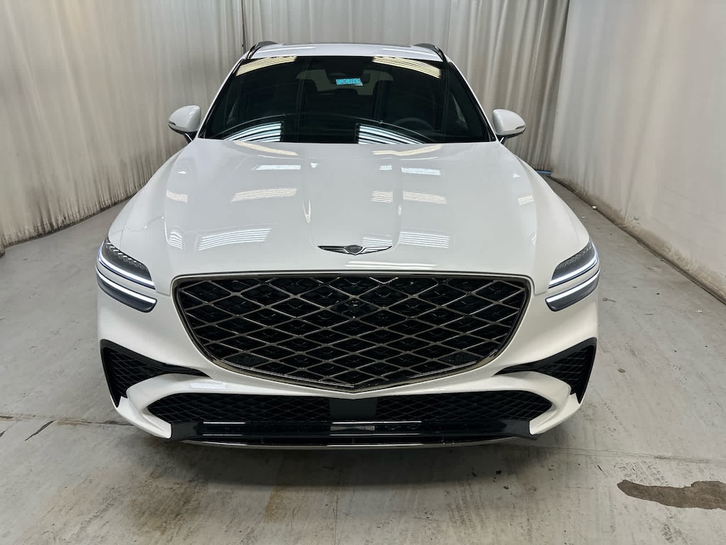 New 2026 Genesis GV70 3.5T Sport Advanced SUV