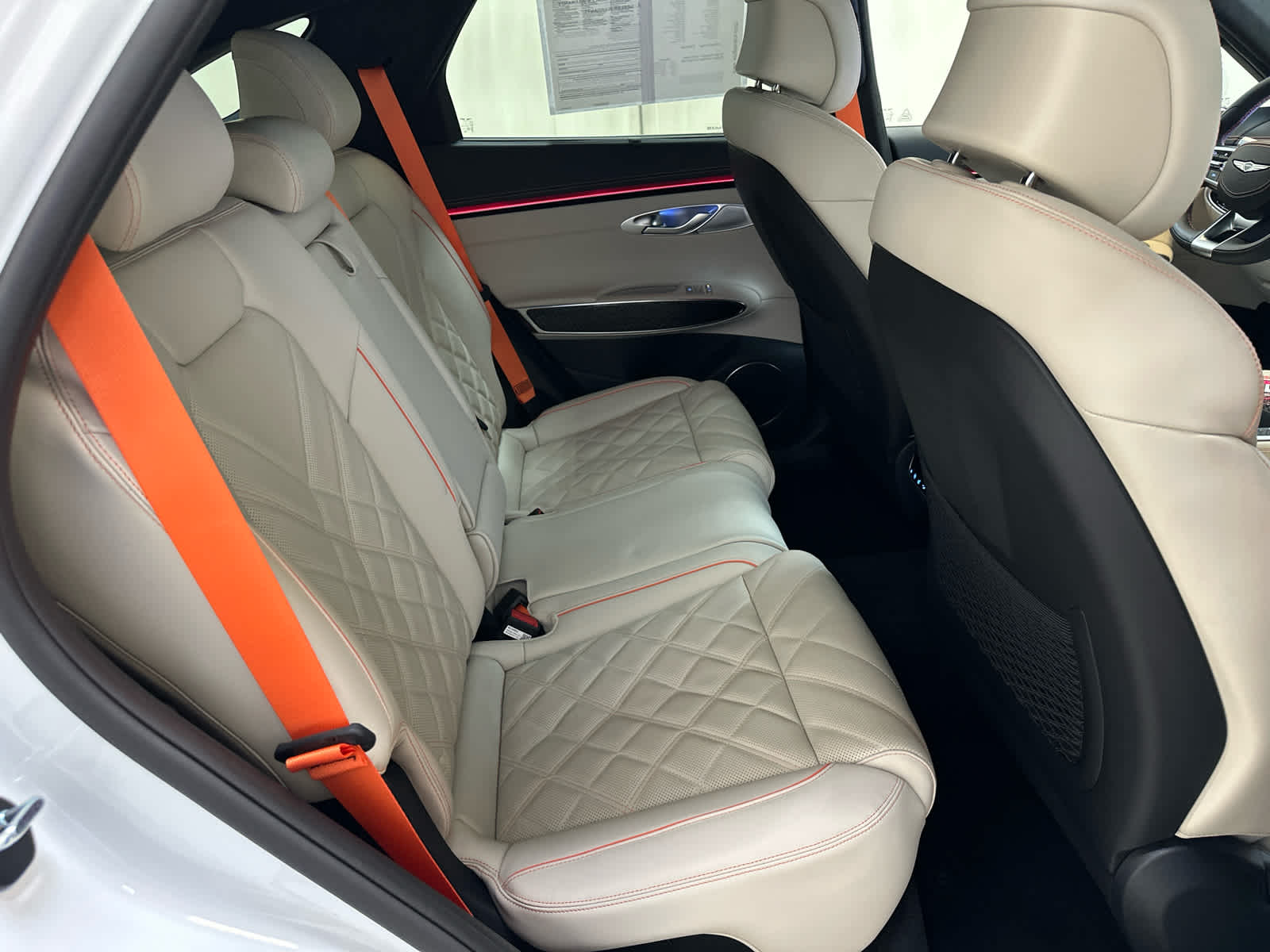 2026 GENESIS GV70 Sport Prestige - Photo 16