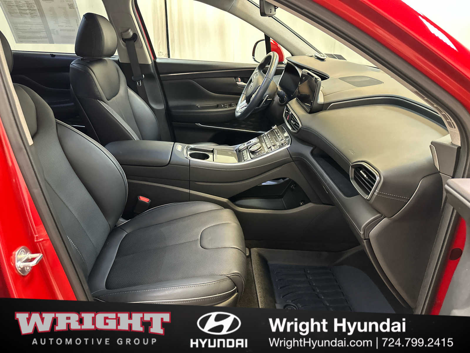 2023 Hyundai Santa Fe Limited HEV - Photo 18