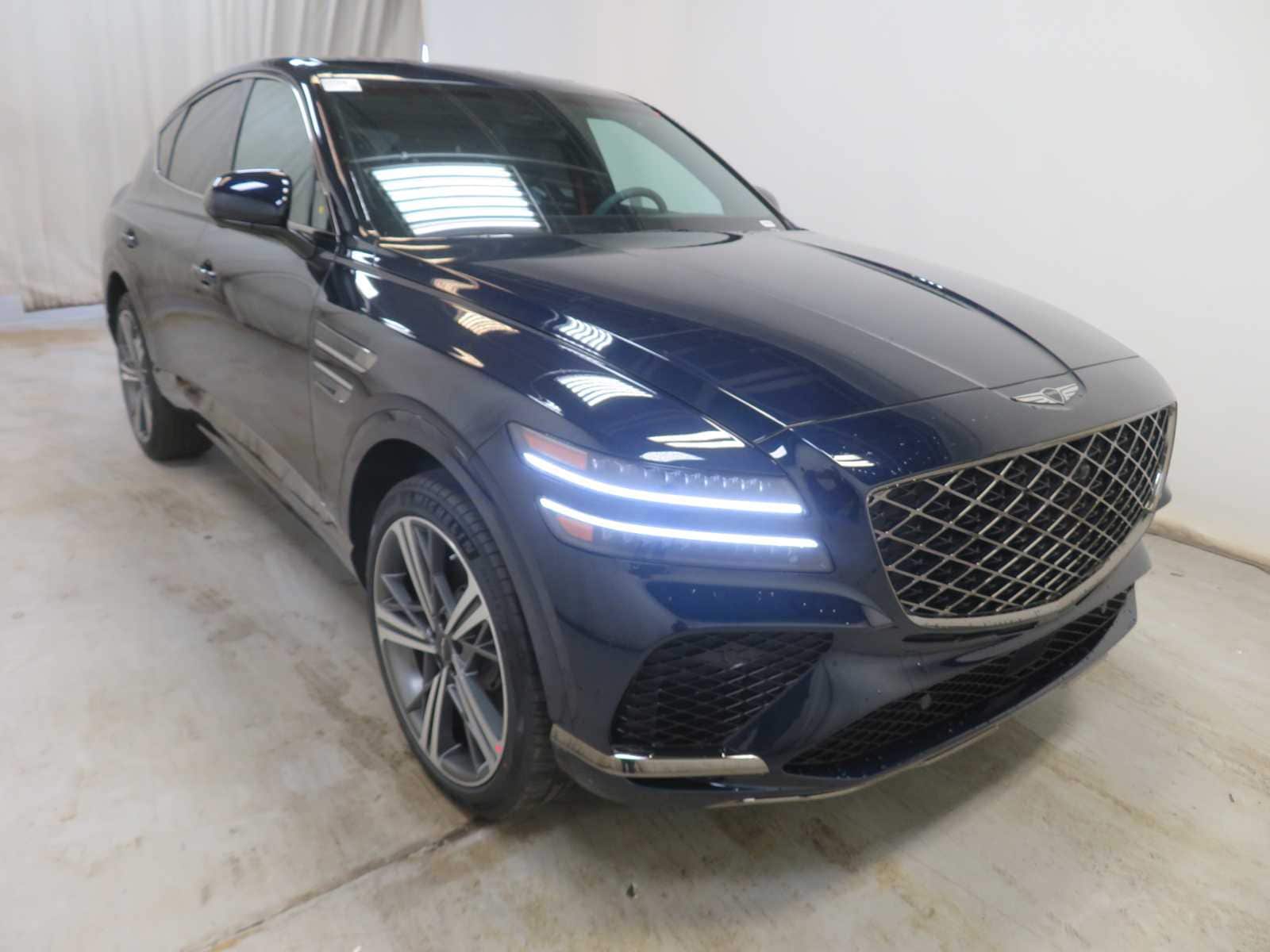 2026 Genesis GV80 Coupe