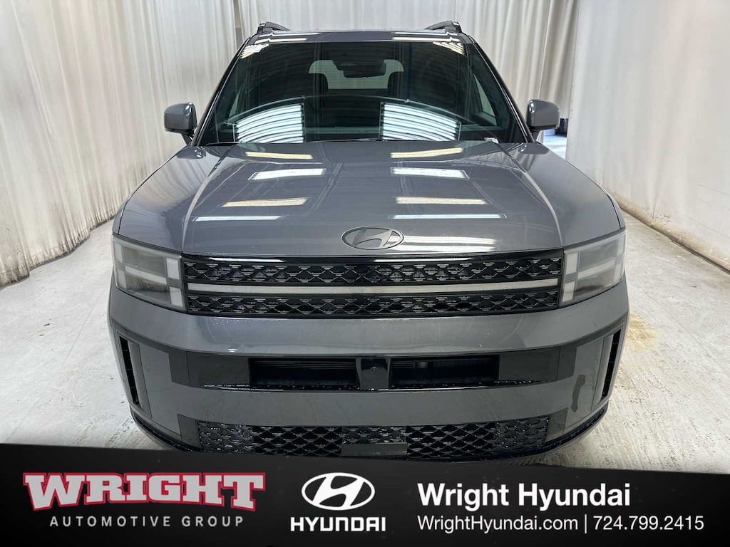 New 2027 Hyundai Santa Fe Hybrid Calligraphy SUV