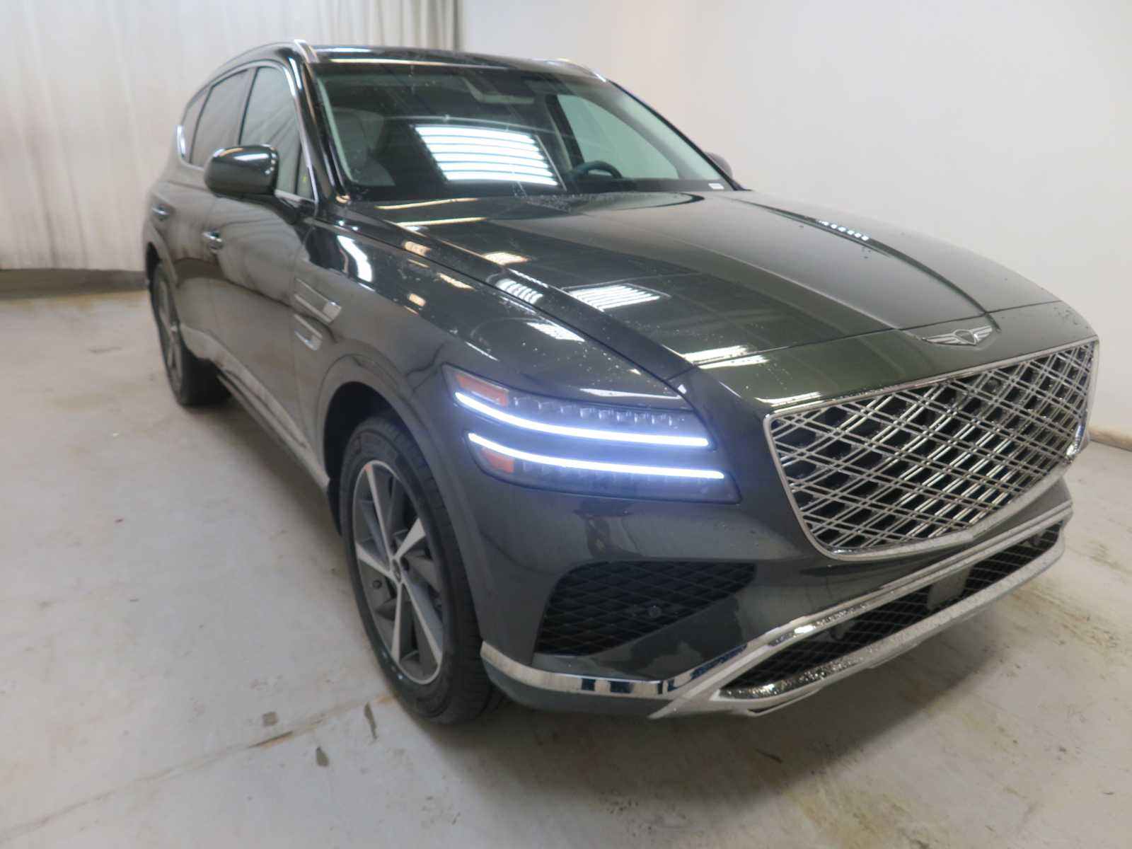 New 2026 Genesis GV80 3.5T Advanced SUV