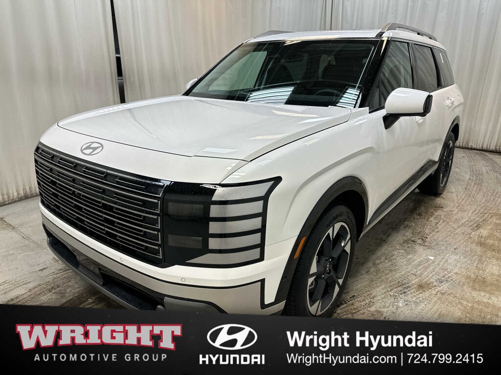 New 2026 Hyundai Palisade Limited SUV
