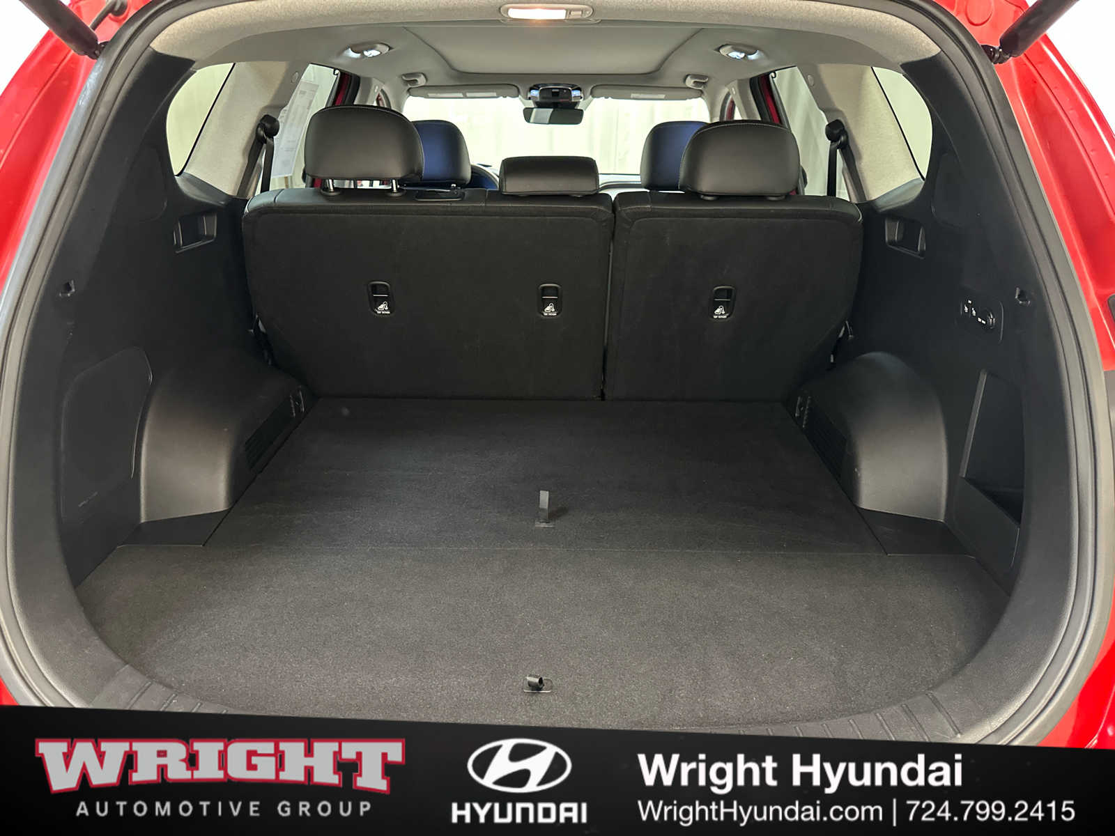 2023 Hyundai Santa Fe Limited HEV - Photo 14