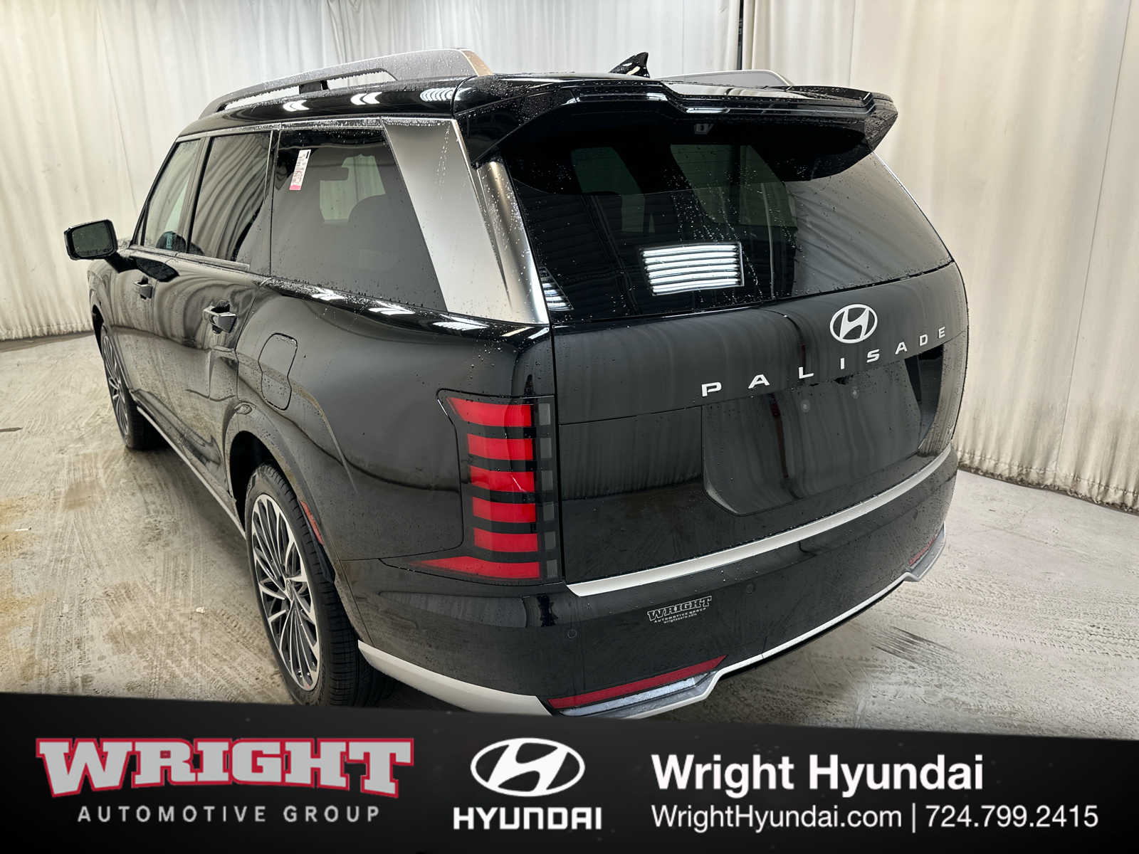 2026 Hyundai Palisade Calligraphy - Photo 4