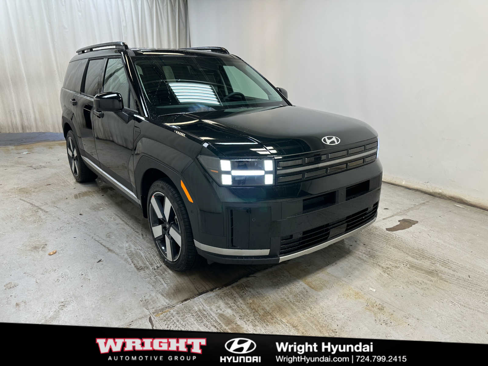 2027 Hyundai Santa Fe
