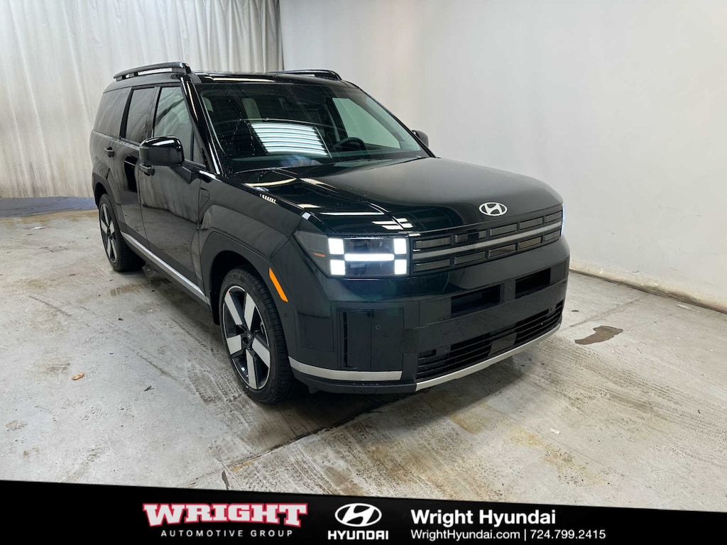 New 2027 Hyundai Santa Fe Limited 6P SUV